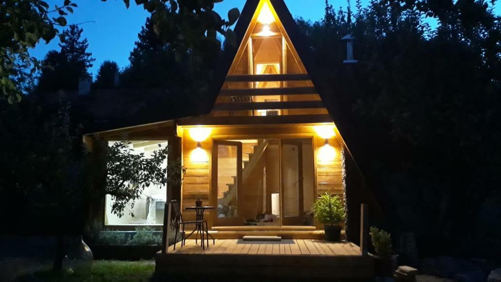 Apple House Villa Cetinje Buitenkant foto