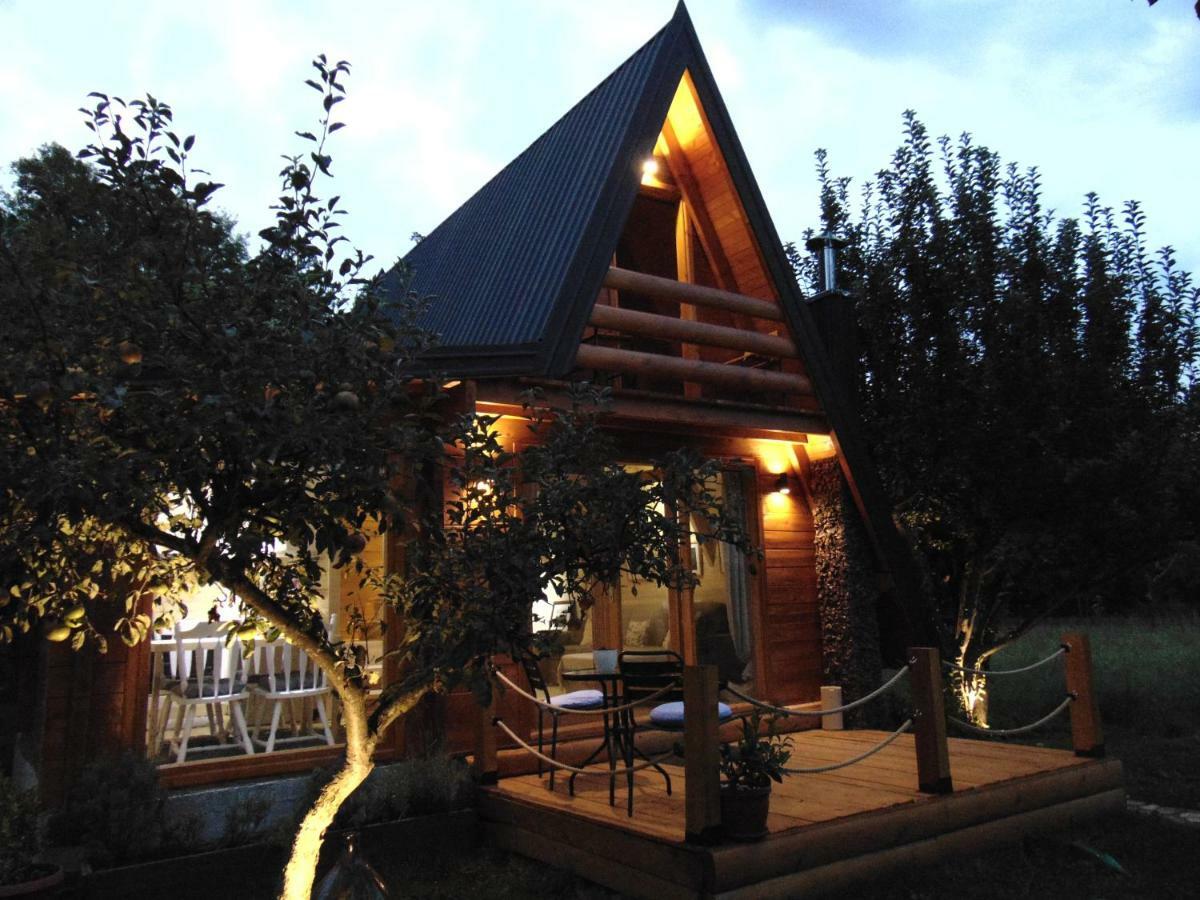 Apple House Villa Cetinje Buitenkant foto