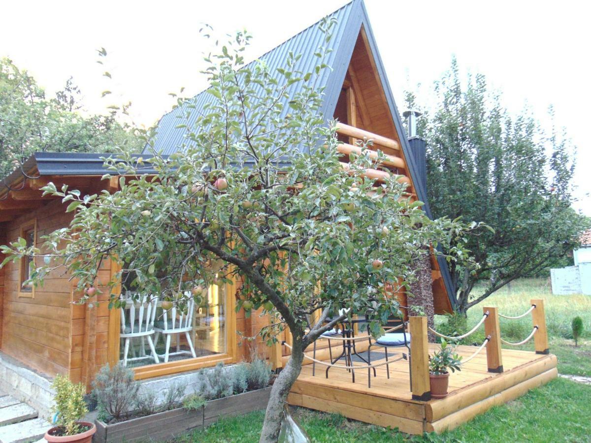 Apple House Villa Cetinje Buitenkant foto